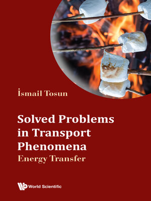 cover image of Solved Problems In Transport Phenomena